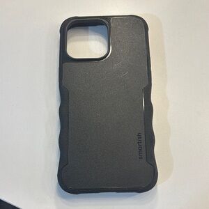 artis Midnight Black Phone Case